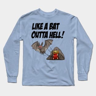 hell Long Sleeve T-Shirt